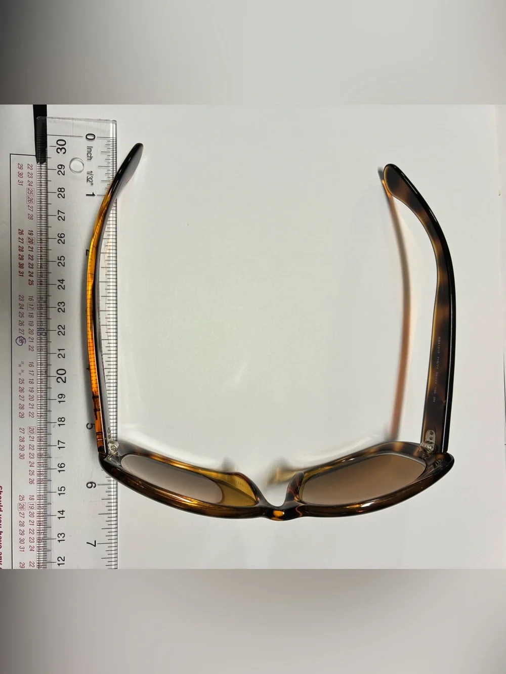 Ray-Ban Tortoise Frame Women's Eyeglasses